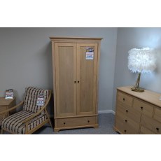 Ex-Display Newquay - Gallery Direct Malvern 2 Door Wardrobe Ex-Display Newquay - Gallery Direct Malvern 2 Door Wardrobe