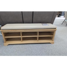 Ex-Display Newquay - Gallery Direct Malvern Hall Bench Ex-Display Newquay - Gallery Direct Malvern Hall Bench