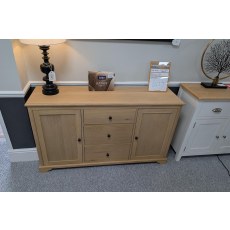 Ex-Display Newquay - Gallery Direct Malvern Large Sideboard Ex-Display Newquay - Gallery Direct Malvern Large Sideboard