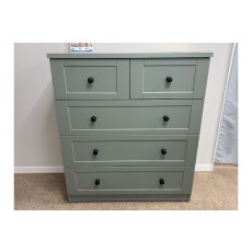 Ex-Display St Austell - Bella 3 + 2 XL Drawer Chest Ex-Display St Austell - Bella 3 + 2 XL Drawer Chest