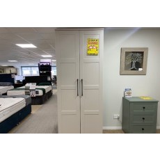 Ex-Display St Austell - Bella Double XL Wardrobe Ex-Display St Austell - Bella Double XL Wardrobe