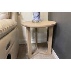 Ex-Display St Austell - Gallery Direct Craft Side Table Ex-Display St Austell - Gallery Direct Craft Side Table