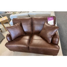 Ex-Display Redruth - Christina 2 Seater Leather Sofa Ex-Display Redruth - Christina 2 Seater Leather Sofa
