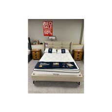 Ex-Display Redruth - Silentnight Lilith 5ft King Size Bed Frame & Botanic Mattress Ex-Display Redruth - Silentnight Lilith 5ft King Size Bed Frame & Botanic Mattress