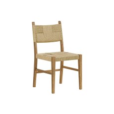 Salisbury Waxed Premium Oak Weave Dining Chair (Pair) Salisbury Waxed Premium Oak Weave Dining Chair (Pair)