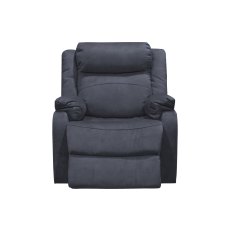 Ellena Marble Grey Recliner Chair Ellena Marble Grey Recliner Chair
