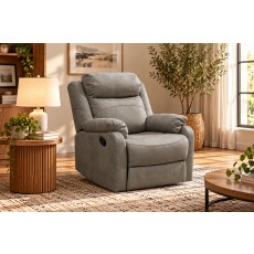Ellena Marble Beige Recliner Chair Ellena Marble Beige Recliner Chair