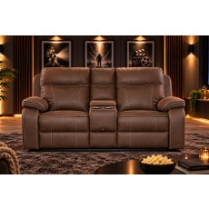 California 2 Seater Cinema Tech Power Recliner Sofa California 2 Seater Cinema Tech Power Recliner Sofa