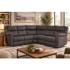 Rome Fabric Recliner Corner Sofa Rome Fabric Recliner Corner Sofa
