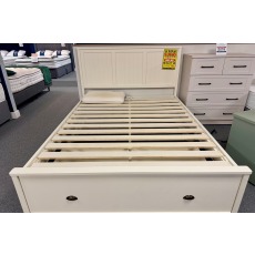 Ex-Display Plymouth - Gallery Direct Eton King Size Bedframe Ex-Display Plymouth - Gallery Direct Eton King Size Bedframe