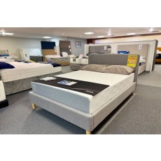Ex-Display Plymouth - Tempur Harlington Bedframe and Ease Double Mattress Ex-Display Plymouth - Tempur Harlington Bedframe and Ease Double Mattress