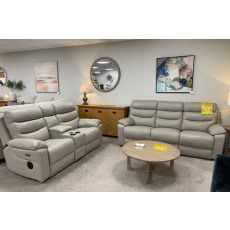 Ex-Display St Austell - Halo Tech 3 Seater & 2 Seater Sofa