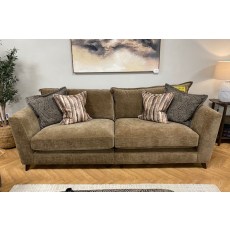 Ex-Display St Austell - Matteo 4 Seater Sofa Ex-Display St Austell - Matteo 4 Seater Sofa