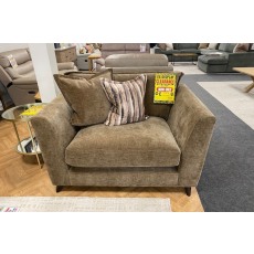 Ex-Display St Austell - Matteo Snuggler Chair Ex-Display St Austell - Matteo Snuggler Chair