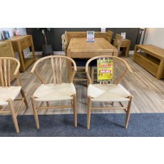 Ex-Display St Austell - Whitney Dining Chairs (Pair) Ex-Display St Austell - Whitney Dining Chairs (Pair)