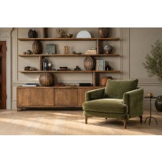 Florence Upholstered Chair