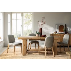 Margot Misty PU Leather Dining Chair (Pair) Margot Misty PU Leather Dining Chair (Pair)
