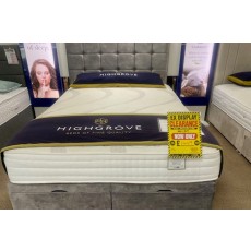 Ex-Display St Austell - Embleton King Size Ottoman Divan Bed with Headboard Ex-Display St Austell - Embleton King Size Ottoman Divan Bed with Headboard
