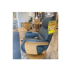 Ex-Display St Austell - Iona Swivel Recliner Chair Ex-Display St Austell - Iona Swivel Recliner Chair
