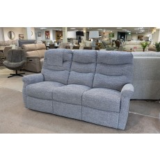 Ex-Display Liskeard - Celebrity Furniture Hollingwell 3 Seater Power Recliner Sofa Ex-Display Liskeard - Celebrity Furniture Hollingwell 3 Seater Power Recliner Sofa
