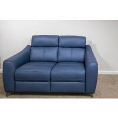 Ex-Display Liskeard - G Plan Monza Leather 2 Seater Fixed Sofa Ex-Display Liskeard - G Plan Monza Leather 2 Seater Fixed Sofa
