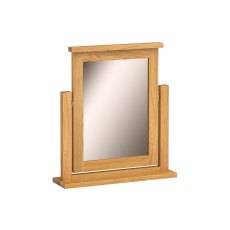 Dorset Oak Vanity Mirror