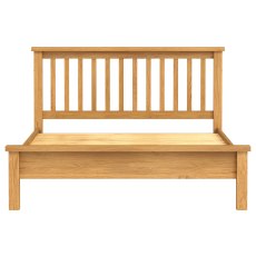 Dorset Oak Slatted Bed Frame Dorset Oak Slatted Bed Frame