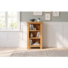 Dorset Oak Compact Bookcase Dorset Oak Compact Bookcase