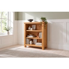 Dorset Oak Small Bookcase Dorset Oak Small Bookcase