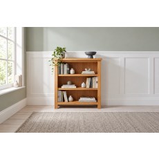 Dorset Oak Small Bookcase Dorset Oak Small Bookcase