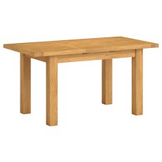Dorset Oak Small Extending Dining Table 120-153cm Dorset Oak Small Extending Dining Table 120-153cm