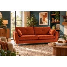 Zara 4 Seater Sofa