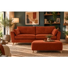 Zara Footstool
