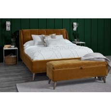 Ralph Upholstered Bed Frame