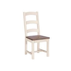 Cranford Reclaimed Wood Dining Chair