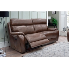 La-Z-Boy Winchester Leather 3 Seater Sofa