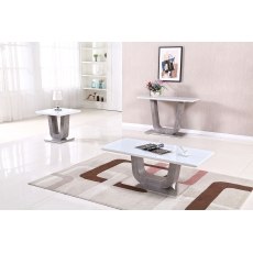 Casablanca Lamp Table