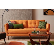 Orla Kiely Ivy Large Sofa