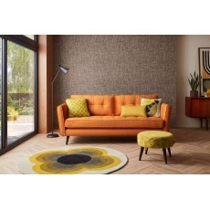 Orla Kiely Ivy Small Sofa