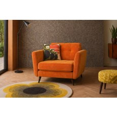 Orla Kiely Ivy Snuggler Chair