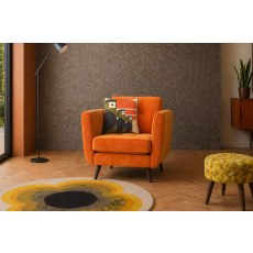 Orla Kiely Ivy Chair