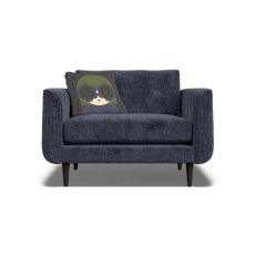 Orla Kiely Linden Snuggler Chair Orla Kiely Linden Snuggler Chair