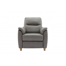 G Plan Spencer Leather Armchair