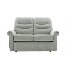 G Plan Holmes Fabric 2 Seater Small Sofa
