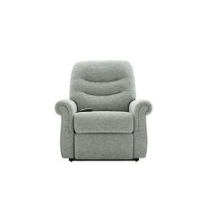 G Plan Holmes Fabric Elevate Small Chair With Dual Motor