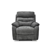 Picasso Fabric Recliner Chair