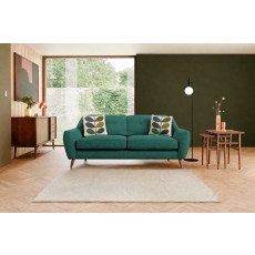 Orla Kiely Laurel Large Sofa