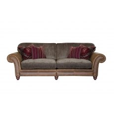 Alexander & James Hudson 4 Seater Standard Back Sofa