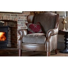 Alexander & James Hudson Wing Chair