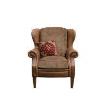 Alexander & James Hudson Wing Chair